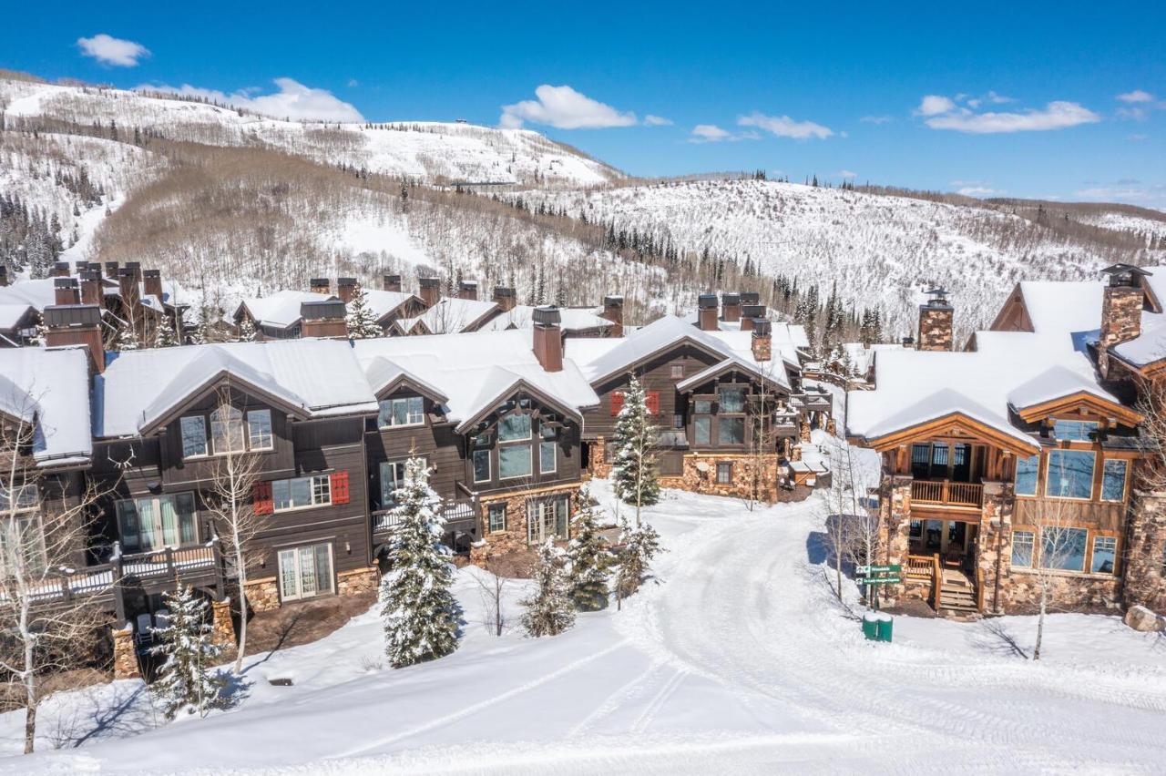 Deer Valley Luxury Home, Outdoor Seating, Hot Tub Park City Ngoại thất bức ảnh