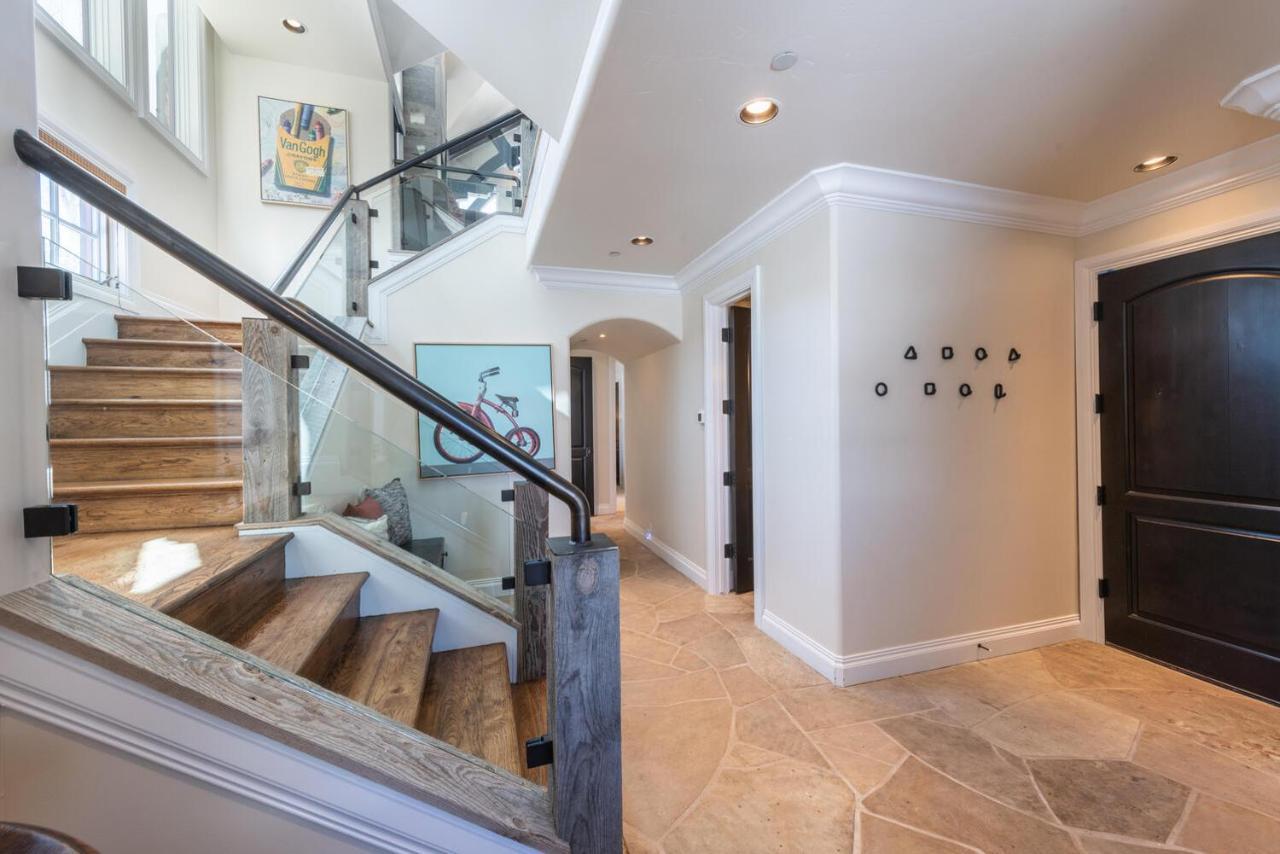 Deer Valley Luxury Home, Outdoor Seating, Hot Tub Park City Ngoại thất bức ảnh